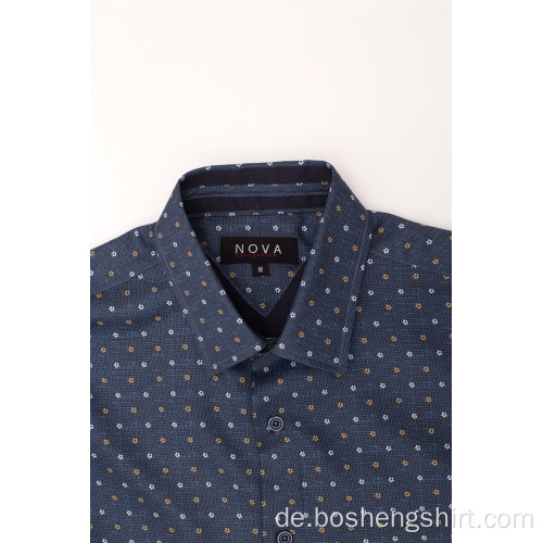 Wasserdichte neueste Hemden-Designs für Herren